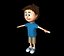 Ragazzo C4D