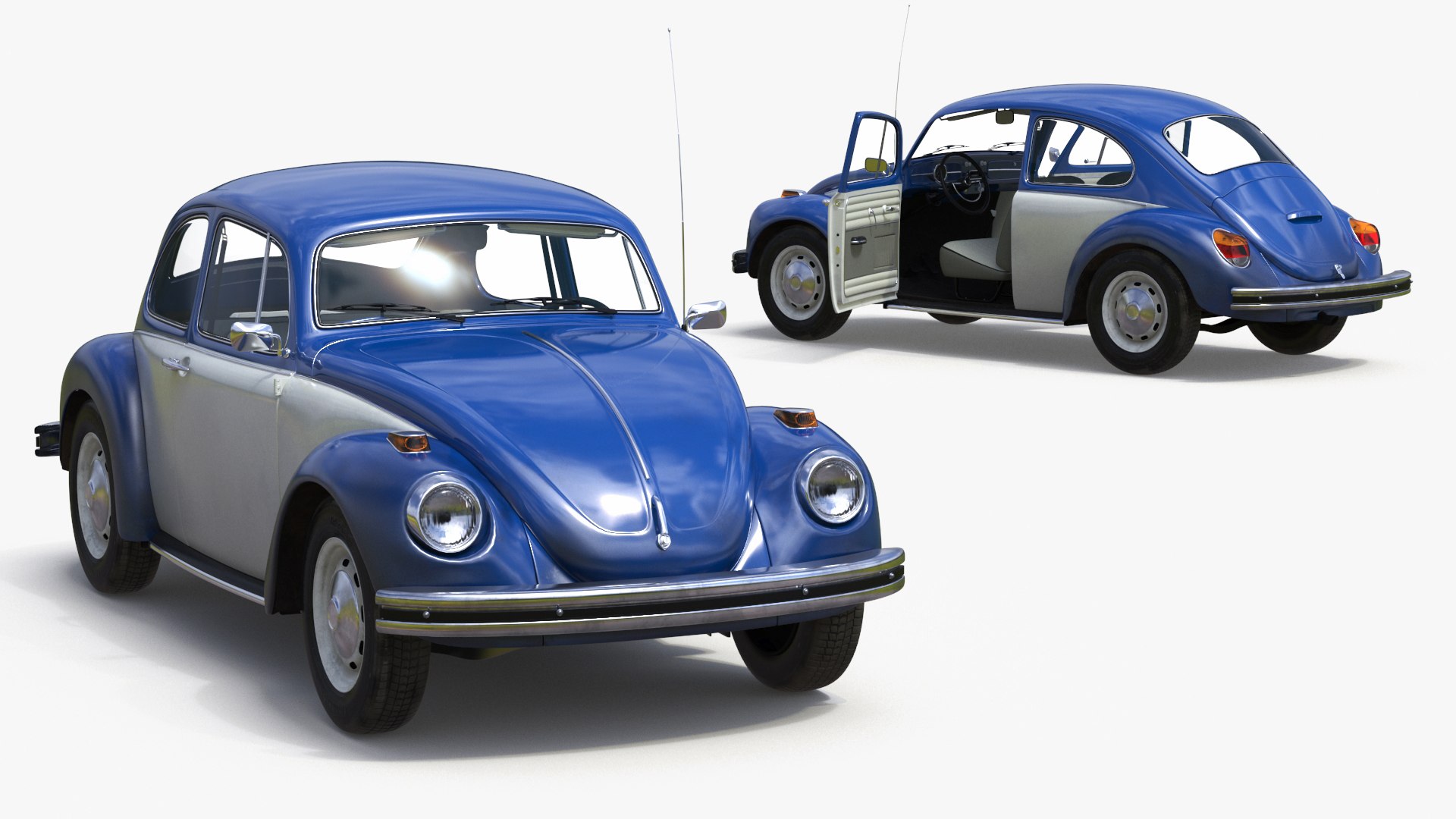 Iconic Volkswagen Beetle Rigged model https://p.turbosquid.com/ts-thumb/py/ncCmW1/8g/iconicvolkswagenbeetlerigged3dsmodel041/jpg/1722822676/1920x1080/fit_q87/afd8bf1856c543a39ea479e5c60e897a30c889d6/iconicvolkswagenbeetlerigged3dsmodel041.jpg