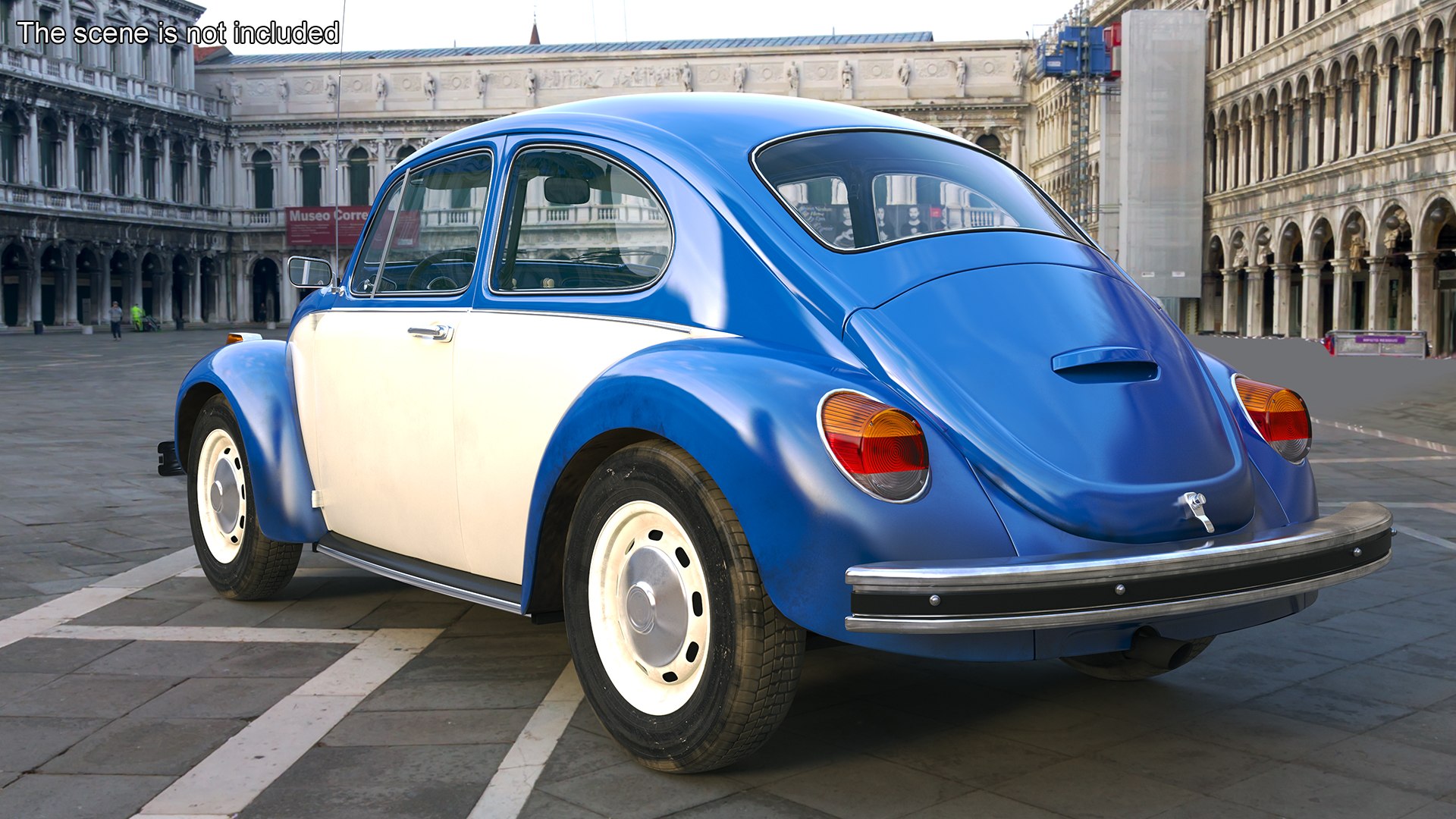 Iconic Volkswagen Beetle Rigged model https://p.turbosquid.com/ts-thumb/py/ncCmW1/ek/iconicvolkswagenbeetlerigged3dsmodel008/jpg/1722822549/1920x1080/fit_q87/e1d25faebb26133e0a162058504d8d7030ffcb03/iconicvolkswagenbeetlerigged3dsmodel008.jpg