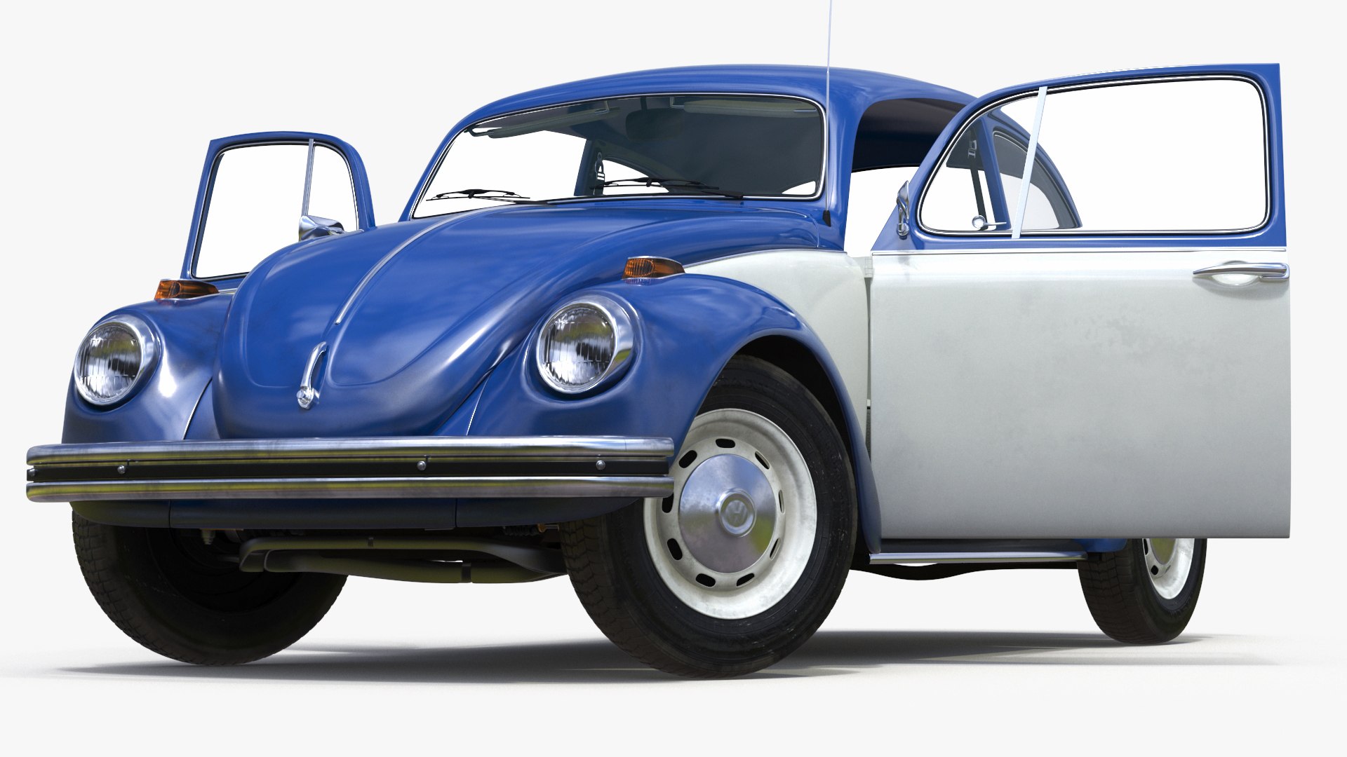 Iconic Volkswagen Beetle Rigged model https://p.turbosquid.com/ts-thumb/py/ncCmW1/lE/iconicvolkswagenbeetlerigged3dsmodel039/jpg/1722822666/1920x1080/fit_q87/6158996c4f4dee478954315f42aa9af86d28d1ed/iconicvolkswagenbeetlerigged3dsmodel039.jpg