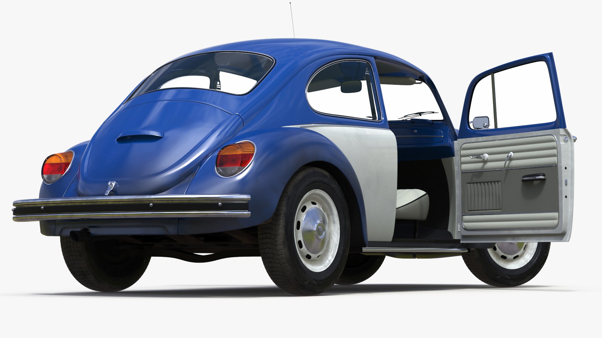 Iconic Volkswagen Beetle Rigged model https://p.turbosquid.com/ts-thumb/py/ncCmW1/ni/iconicvolkswagenbeetlerigged3dsmodel038/jpg/1722822661/1920x1080/fit_q87/55f9a1b07f87e4a6e6ee11cae0886906549a2f5a/iconicvolkswagenbeetlerigged3dsmodel038.jpg