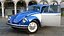 Iconic Volkswagen Beetle Rigged