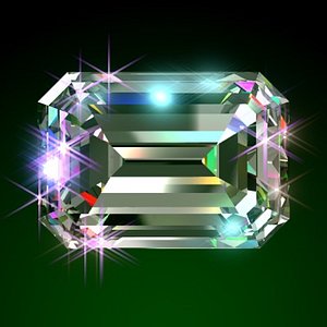 Diamond_Emerald
