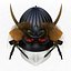 Casco Samurai