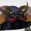 Casco Samurai