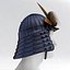 Casco Samurai