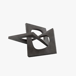 Links Object Bronze