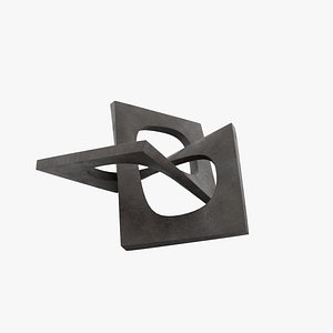 Links Object Bronze