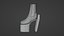 heels