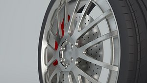 Car Wheel