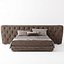 Royale Capitonne Bed