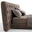 Royale Capitonne Bed