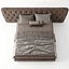 Royale Capitonne Bed