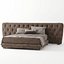 Royale Capitonne Bed