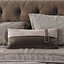 Royale Capitonne Bed