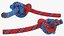 rope knots 3D model