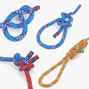 Rope Knots Collection