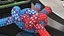 rope knots 3D model