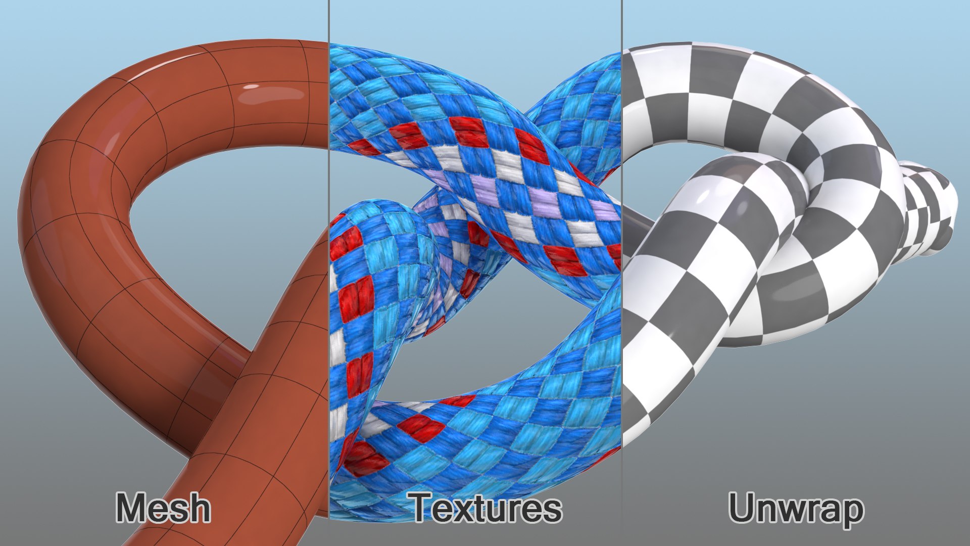rope knots 3D model https://p.turbosquid.com/ts-thumb/py/xyRzMb/XYtRA2vw/ropeknotscollection3dmodel005/jpg/1607522817/1920x1080/fit_q87/59b232cdd24a3451ca8a3d19fa3219a3c9dbbaeb/ropeknotscollection3dmodel005.jpg