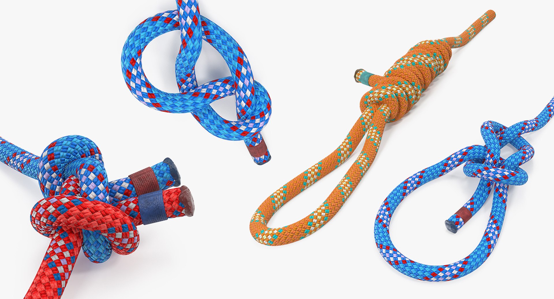 rope knots 3D model https://p.turbosquid.com/ts-thumb/py/xyRzMb/xPiQk5ix/ropeknotscollection3dmodel001/jpg/1607522817/1920x1080/fit_q87/72b737a7790605c64503fabe3dc5d4bcde70266c/ropeknotscollection3dmodel001.jpg