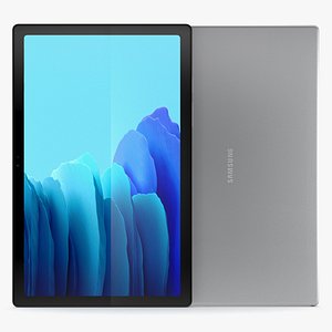 Samsung Galaxy Tab A7 Silver
