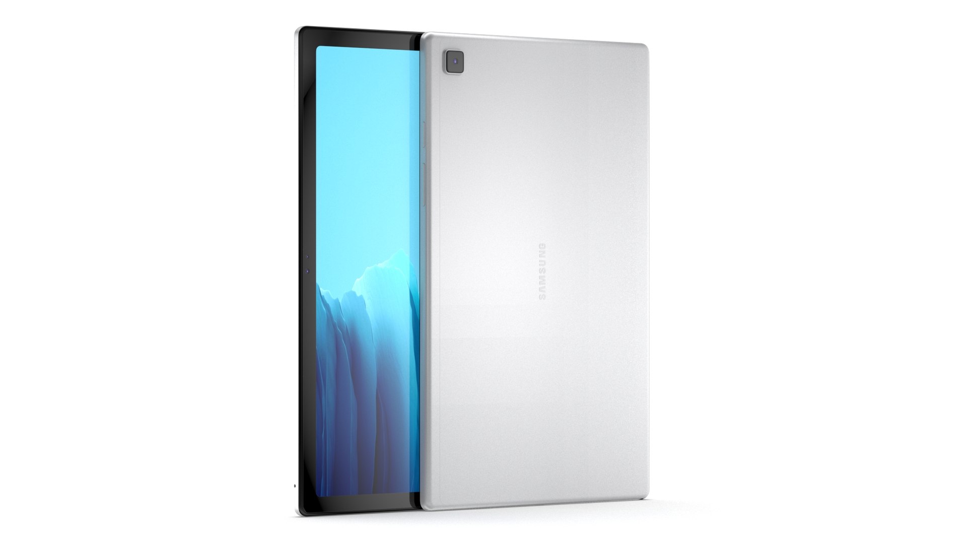 samsung galaxy tab 3D model https://p.turbosquid.com/ts-thumb/pz/0FbrMi/iB2Zs4BF/galaxytaba7silver002/jpg/1609137756/1920x1080/fit_q87/157dcdbd97afa9e6232051cbc74e866df6d06e30/galaxytaba7silver002.jpg