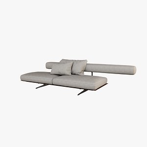 sofa v37 19 3D model