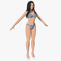 Manga Babe Evolution 015
