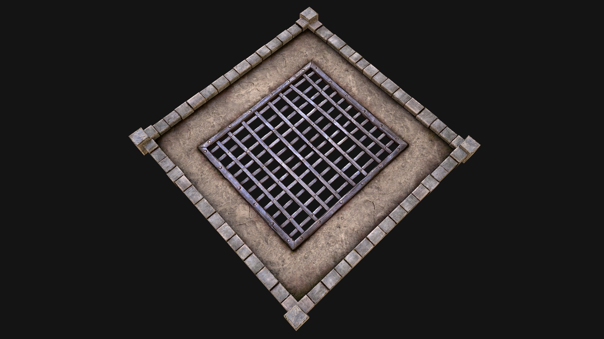 3D Medieval Castle Roof with Prison Bars https://p.turbosquid.com/ts-thumb/pz/4K7ief/14/prisonroof3cageroof3/png/1674554912/1920x1080/fit_q87/2e96bfbda96ce62e4e4a4e9dd774d019fdb24733/prisonroof3cageroof3.jpg