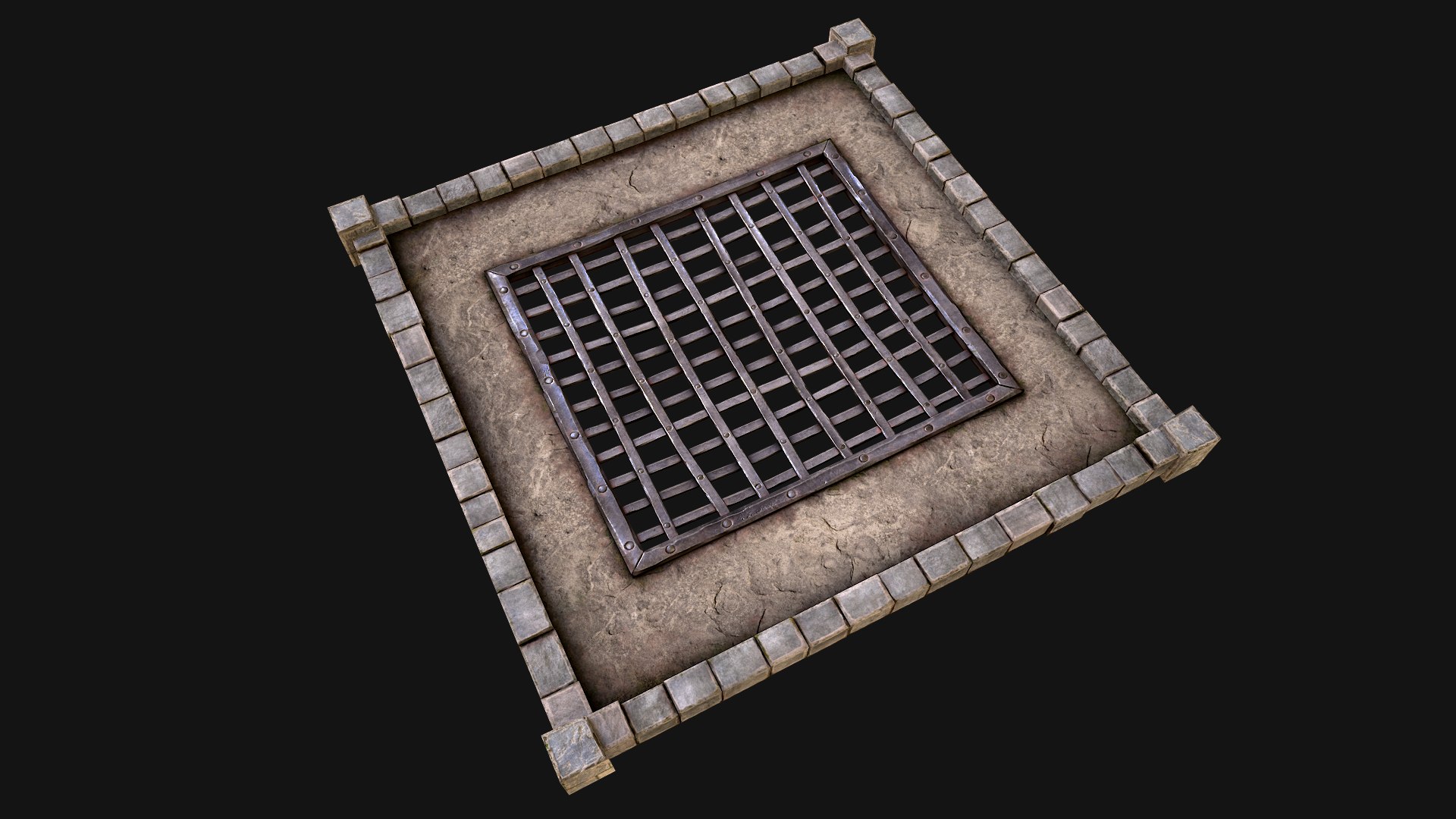 3D Medieval Castle Roof with Prison Bars https://p.turbosquid.com/ts-thumb/pz/4K7ief/5I/prisonroof3cageroof11/png/1674554925/1920x1080/fit_q87/9dc85962c8ec2e6aac16768ce1ea0ff34a4acd82/prisonroof3cageroof11.jpg