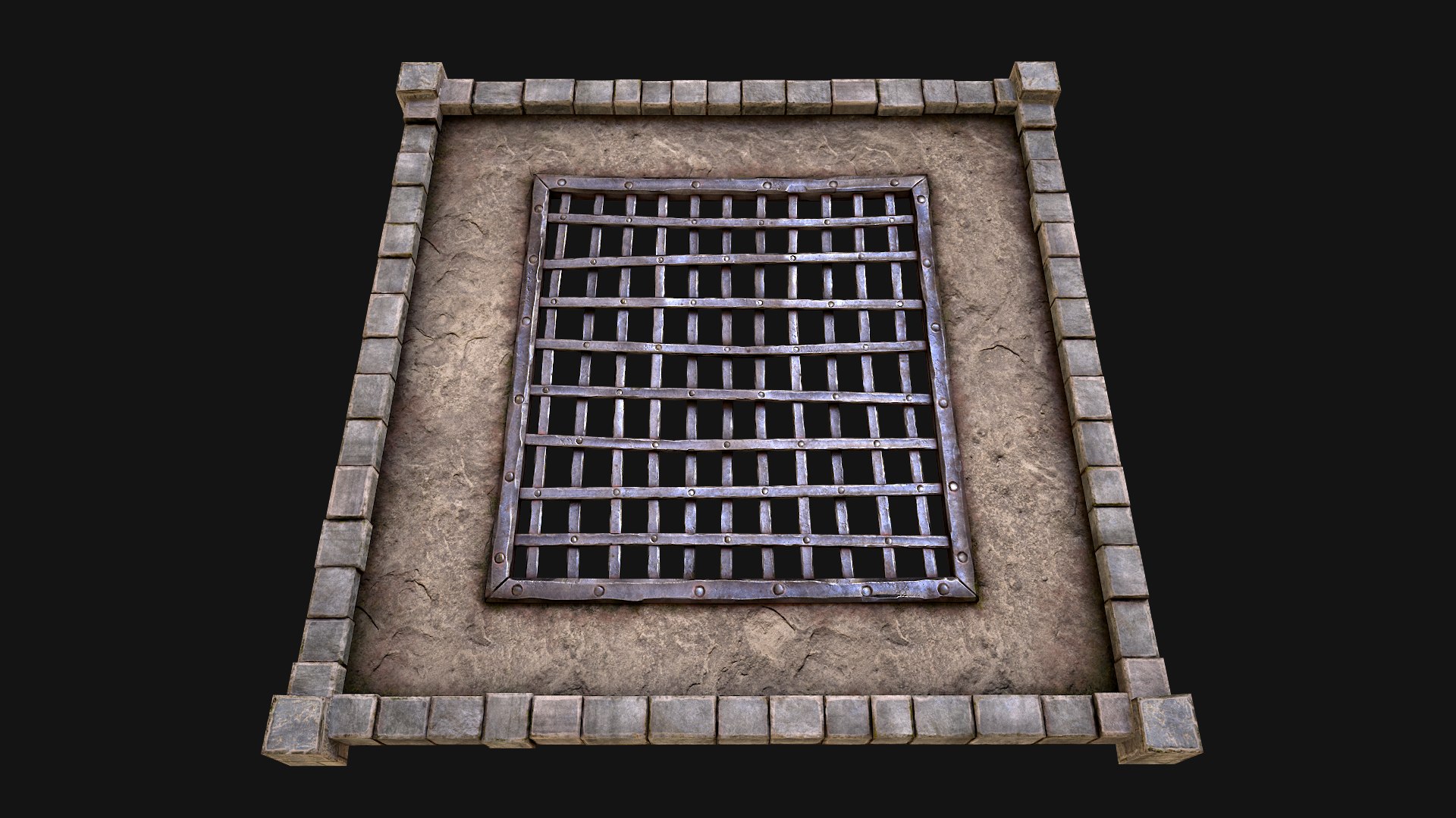 3D Medieval Castle Roof with Prison Bars https://p.turbosquid.com/ts-thumb/pz/4K7ief/71/prisonroof3cageroof1/png/1674554912/1920x1080/fit_q87/50d71074f01f0df66db9c4e16c7b06ab57875899/prisonroof3cageroof1.jpg