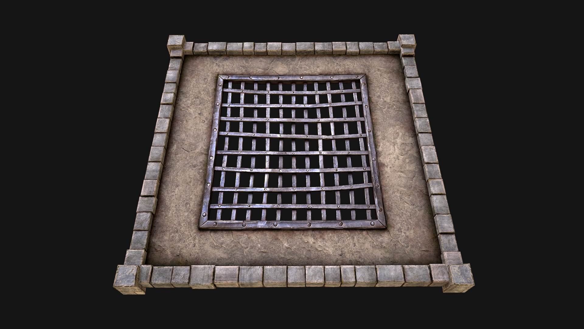 3D Medieval Castle Roof with Prison Bars https://p.turbosquid.com/ts-thumb/pz/4K7ief/C2/prisonroof3cageroof9/png/1674554922/1920x1080/fit_q87/2dd9ff92852c66a0a8b01bff78da3d7c99b6102b/prisonroof3cageroof9.jpg