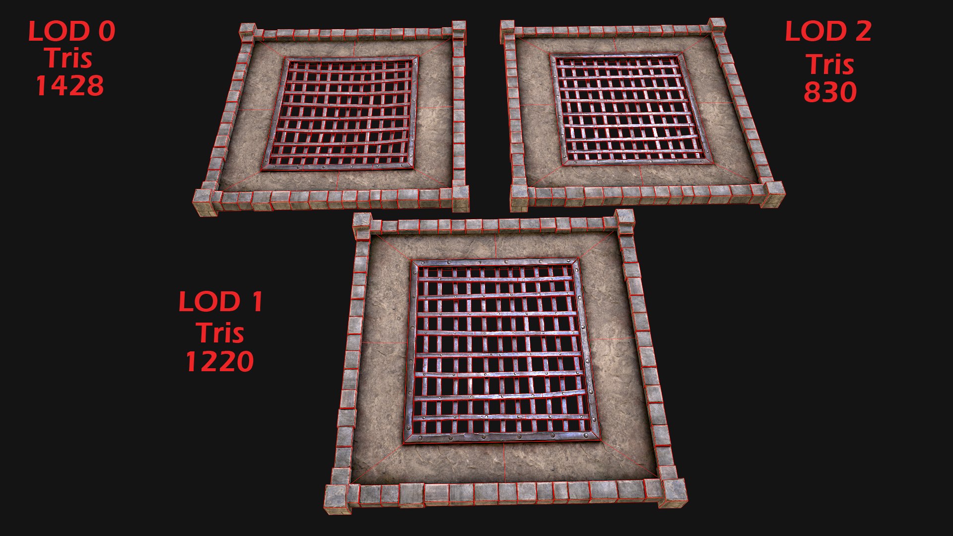 3D Medieval Castle Roof with Prison Bars https://p.turbosquid.com/ts-thumb/pz/4K7ief/Jb/prisonroof3cageroof4/png/1674554914/1920x1080/fit_q87/86b3e7dccf89619c850d9df66922396c9c88b40f/prisonroof3cageroof4.jpg