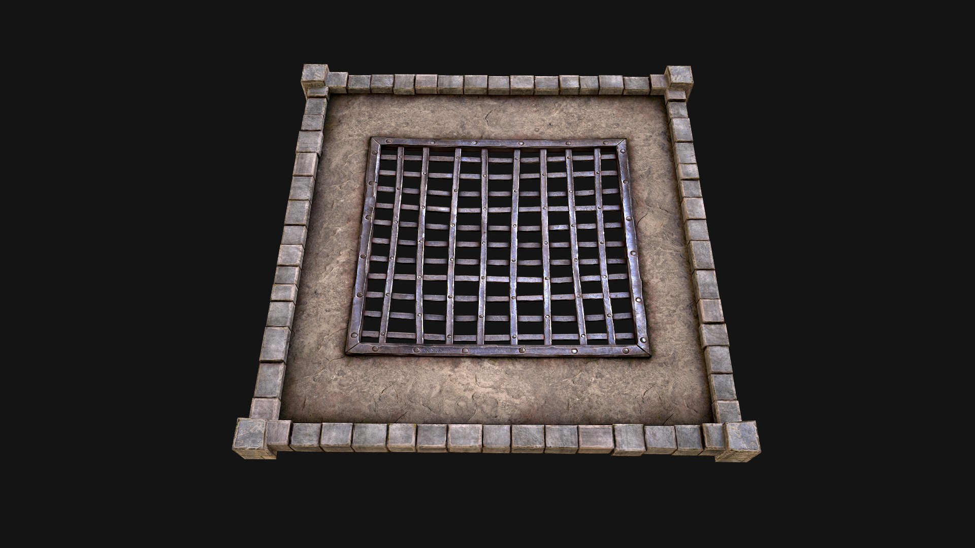 3D Medieval Castle Roof with Prison Bars https://p.turbosquid.com/ts-thumb/pz/4K7ief/Nu/prisonroof3cageroof12/png/1674554927/1920x1080/fit_q87/dfaaac53153c9843c2c98a711a2b263936f7825d/prisonroof3cageroof12.jpg