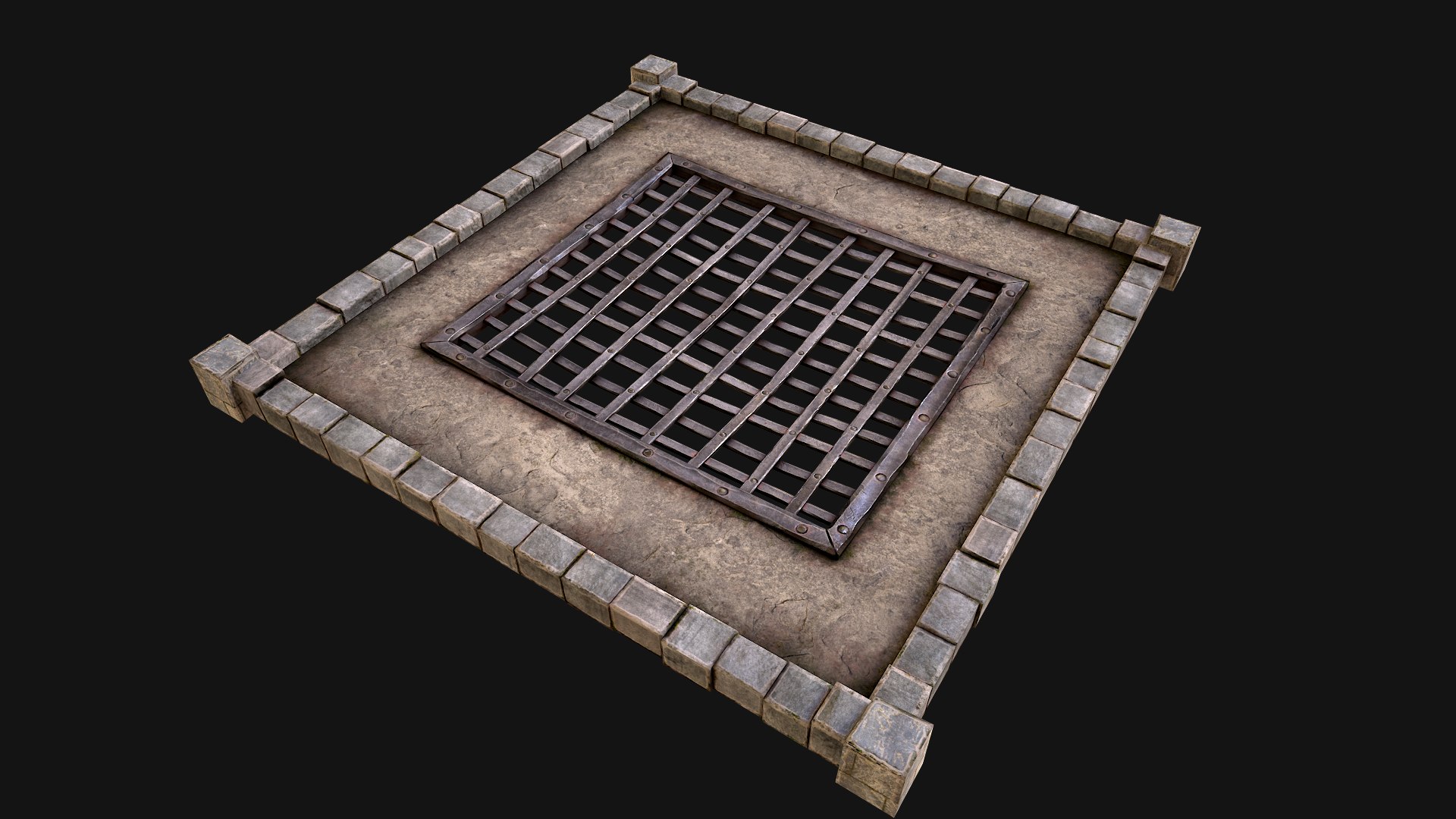 3D Medieval Castle Roof with Prison Bars https://p.turbosquid.com/ts-thumb/pz/4K7ief/RF/prisonroof3cageroof13/png/1674554929/1920x1080/fit_q87/b89b16e6a047ce30ea8e9f41eacc2657a82dfd38/prisonroof3cageroof13.jpg