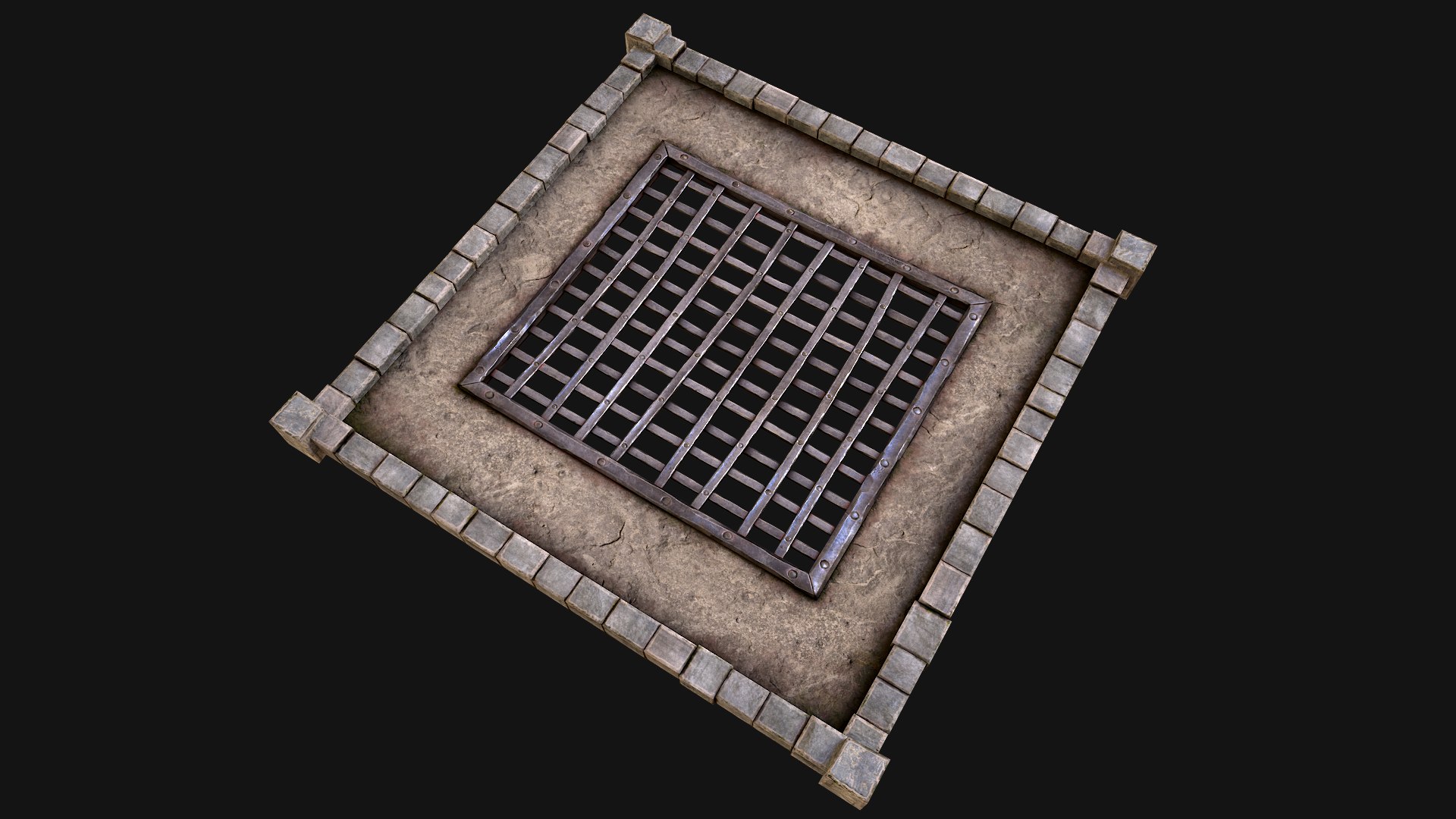 3D Medieval Castle Roof with Prison Bars https://p.turbosquid.com/ts-thumb/pz/4K7ief/X5/prisonroof3cageroof7/png/1674554918/1920x1080/fit_q87/6bf45aa36c46a61cc5f763bfa872cda00b8fadf6/prisonroof3cageroof7.jpg