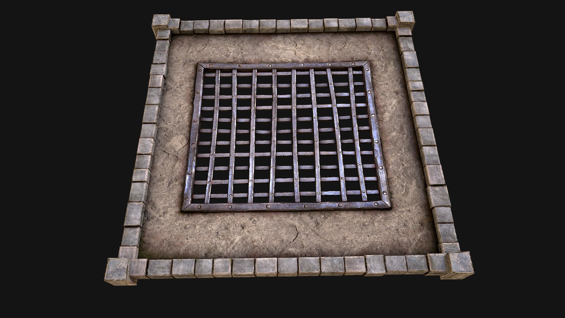 3D Medieval Castle Roof with Prison Bars https://p.turbosquid.com/ts-thumb/pz/4K7ief/da/prisonroof3cageroof6/png/1674554917/1920x1080/fit_q87/3ee23d804aee8d19d4d488bbd4853aaf0fd30b42/prisonroof3cageroof6.jpg