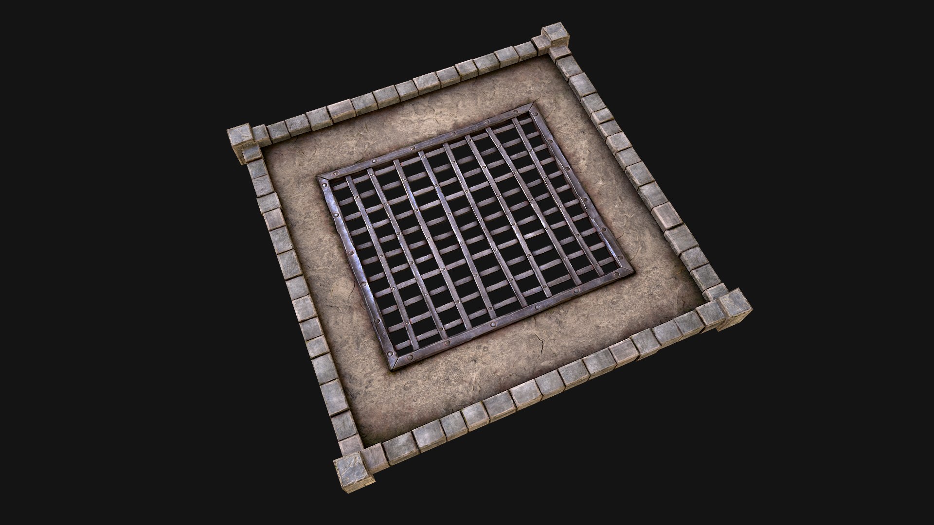 3D Medieval Castle Roof with Prison Bars https://p.turbosquid.com/ts-thumb/pz/4K7ief/ev/prisonroof3cageroof5/png/1674554918/1920x1080/fit_q87/501cd8fbdf1c7f2900962842d94412b801818e9b/prisonroof3cageroof5.jpg