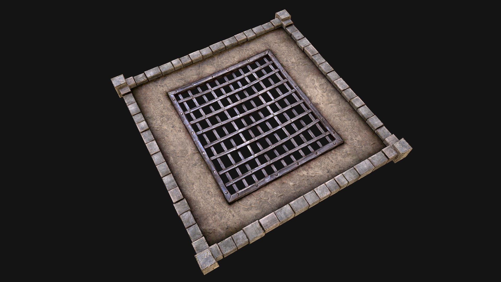 3D Medieval Castle Roof with Prison Bars https://p.turbosquid.com/ts-thumb/pz/4K7ief/nW/prisonroof3cageroof8/png/1674554921/1920x1080/fit_q87/b62c20349bd69cf765249073dac7c1c62bdfd77e/prisonroof3cageroof8.jpg