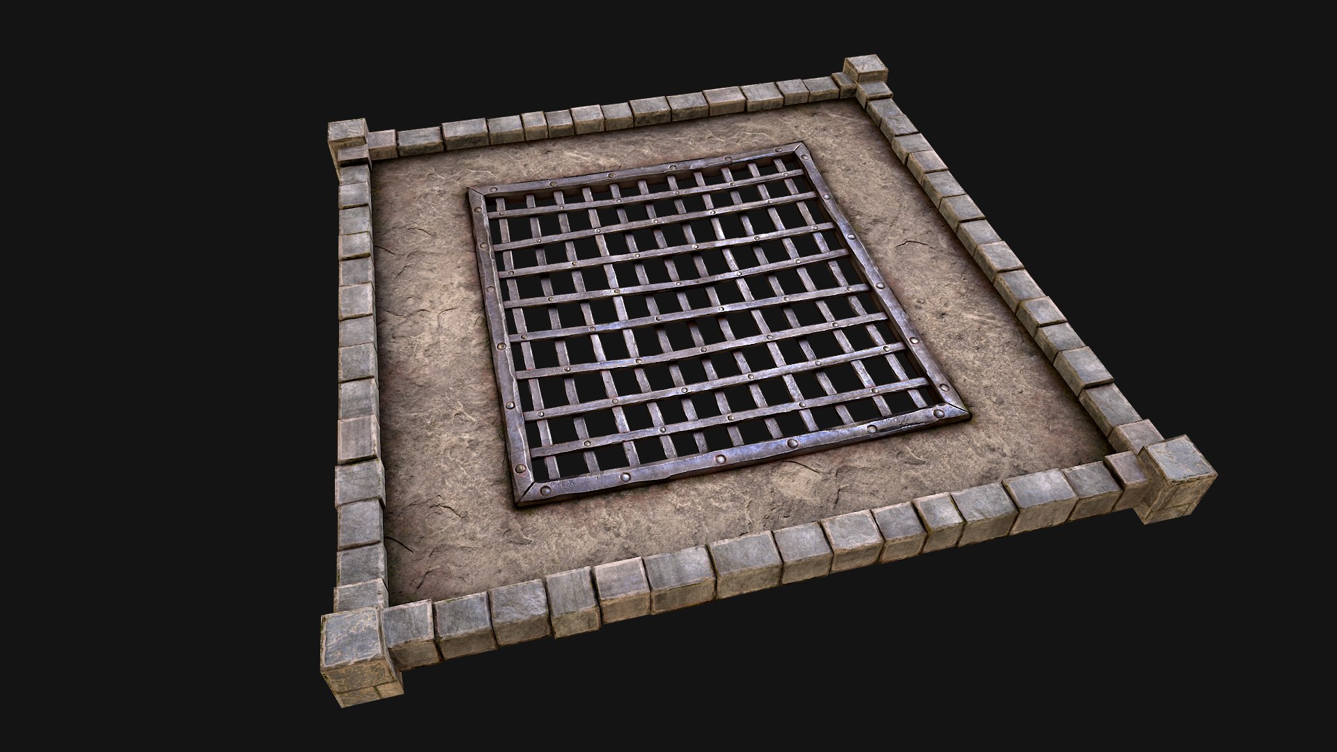 3D Medieval Castle Roof with Prison Bars https://p.turbosquid.com/ts-thumb/pz/4K7ief/pv/prisonroof3cageroof14/png/1674554931/1920x1080/fit_q87/640faf4c385ace963336da3803aea6e43e7d2866/prisonroof3cageroof14.jpg