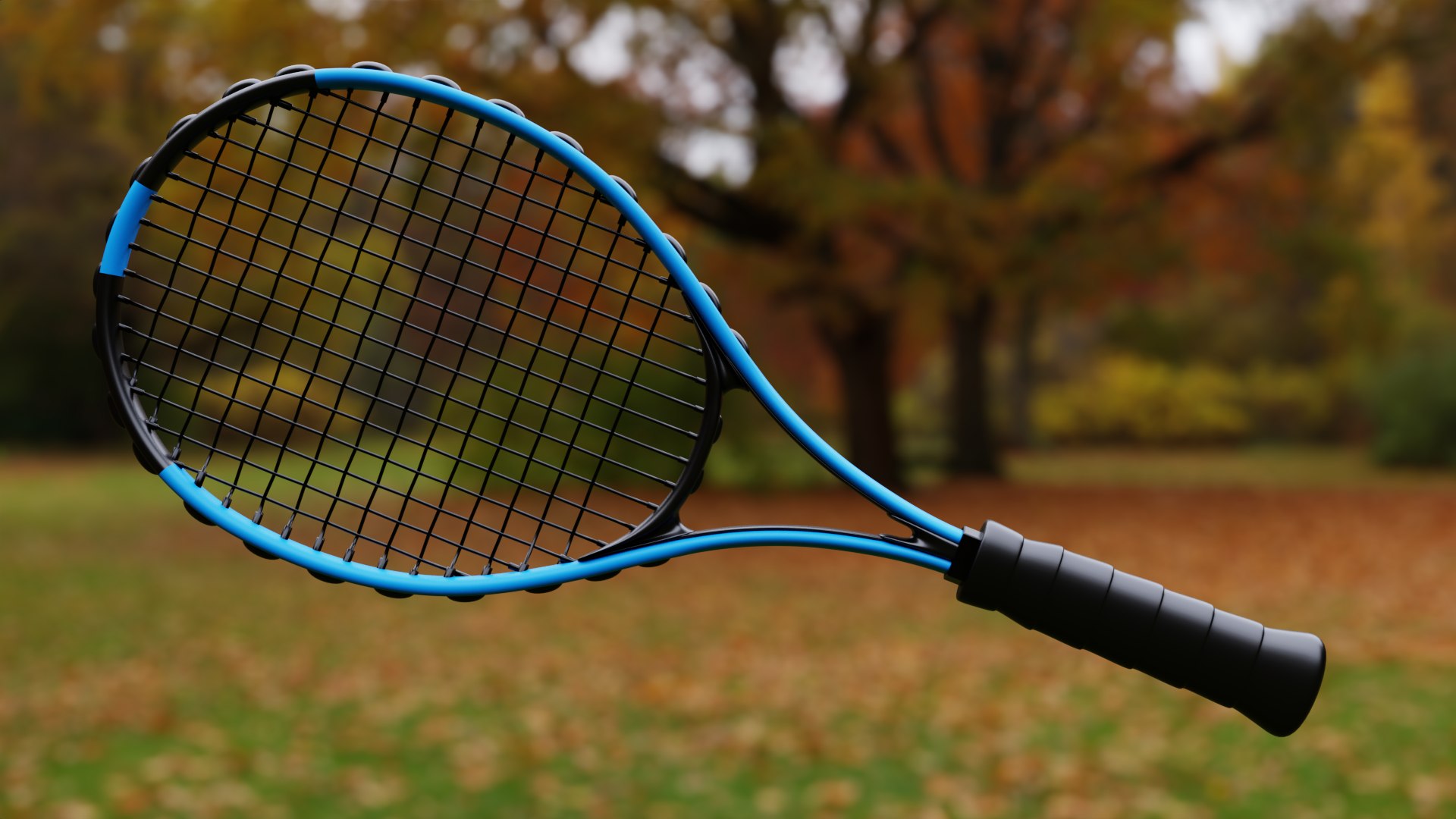 3D Tennis Racket - TurboSquid 2078803
