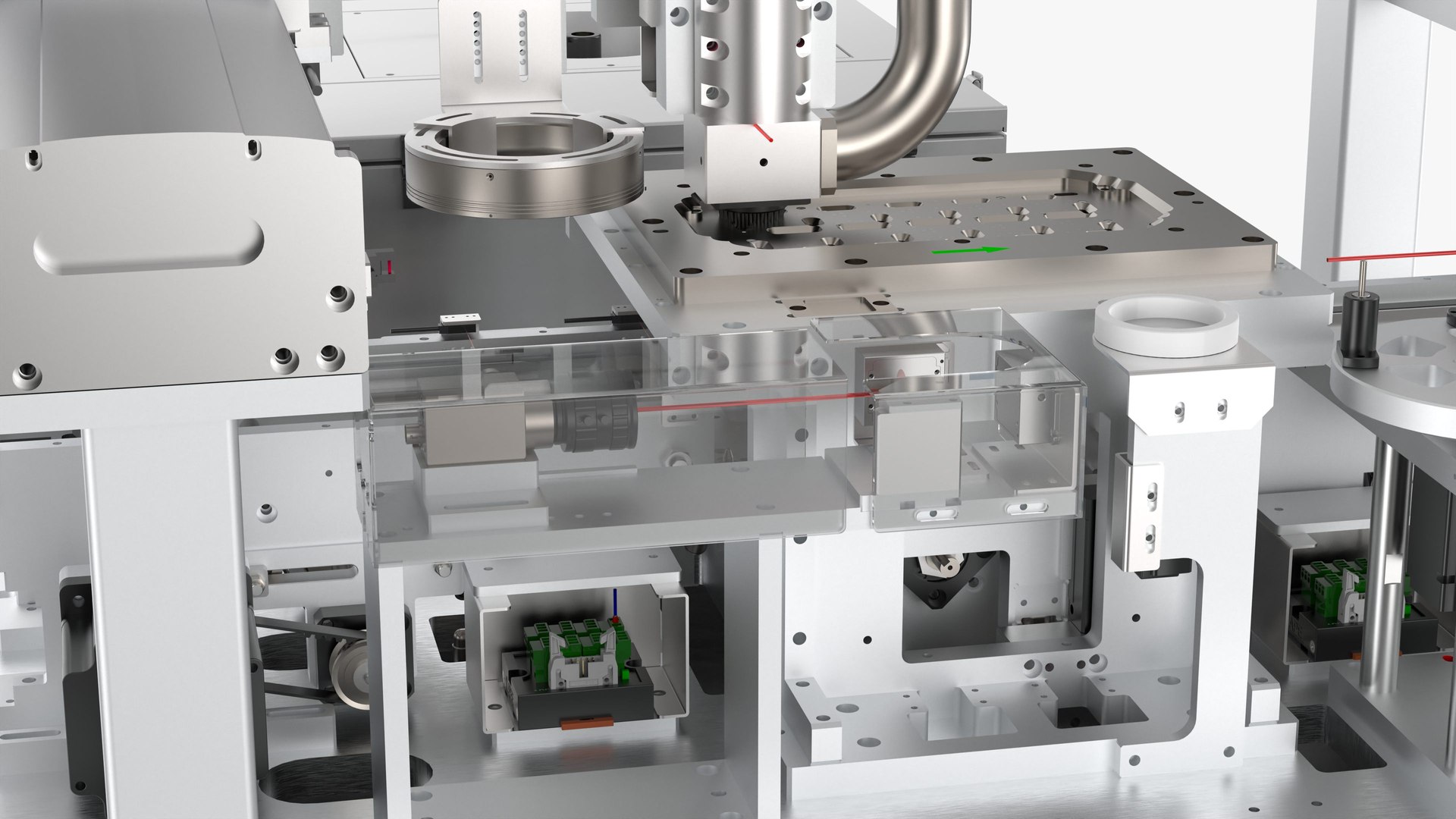 Automatic PCB Board Separator Machine 3D - TurboSquid 2284453