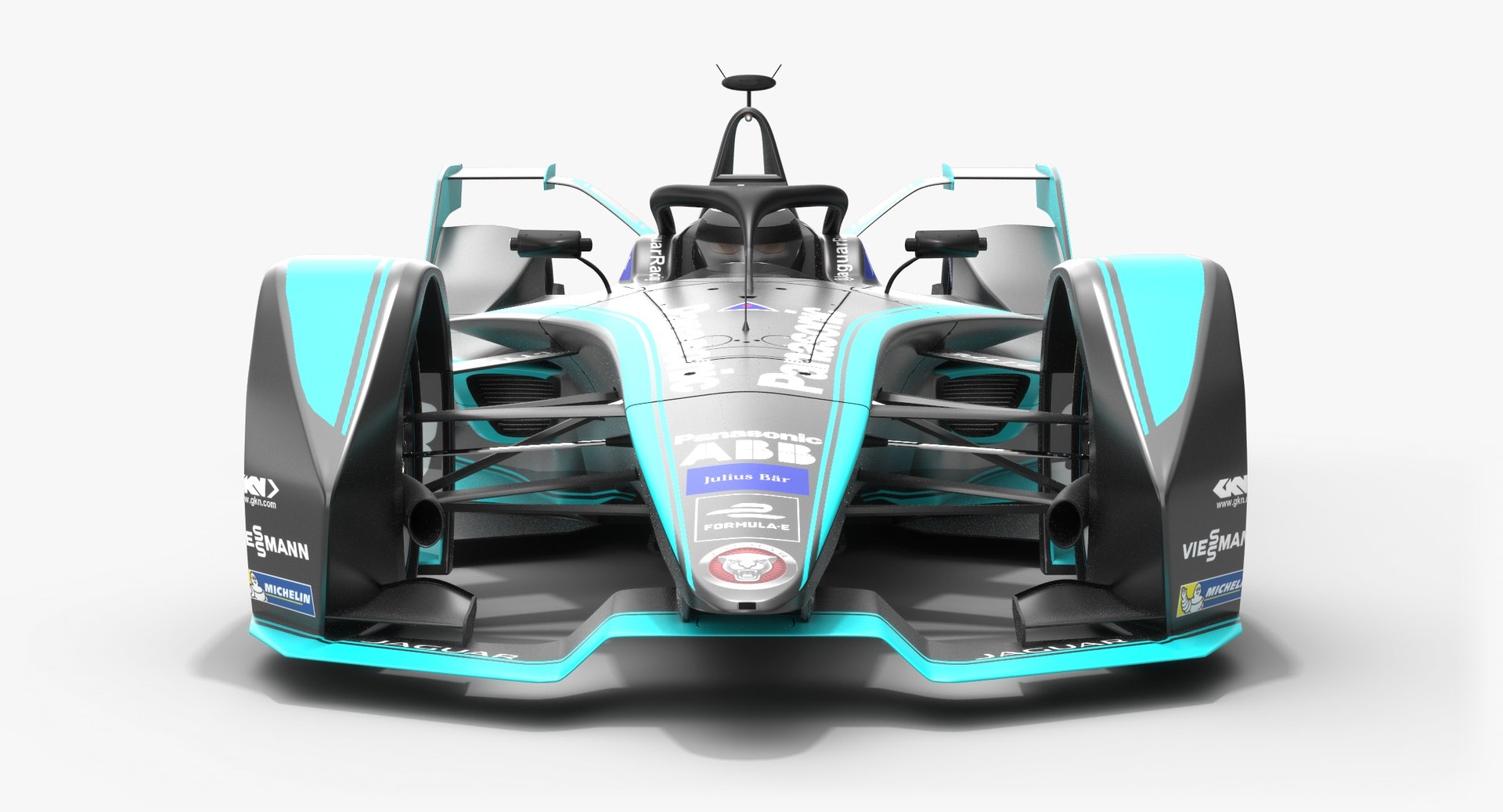 3D Model Gen2 Panasonic Racing Formula - TurboSquid 1329721