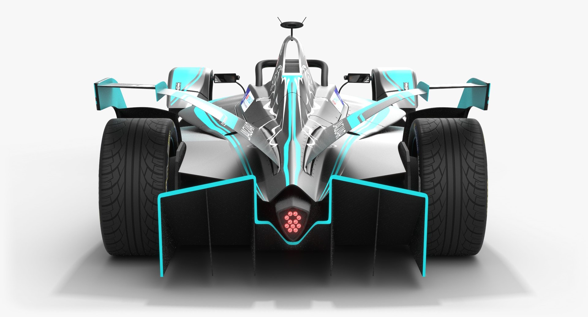 3D Model Gen2 Panasonic Racing Formula - TurboSquid 1329721
