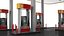 Gas Station Building Collection
