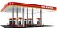 Gas Station Building Collection