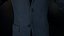 Blue Blazer Jacket