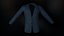 Blue Blazer Jacket