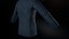 Blue Blazer Jacket