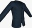 Blue Blazer Jacket
